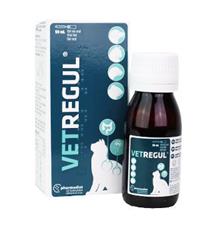 VETREGUL gel pro psy a kočky 50ml stříkačka 50ml