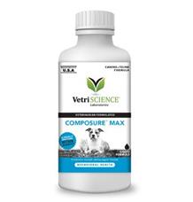VetriScience Composure MAX liq na uklidnění psi+kočky 236ml