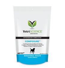 VetriScience Composure na uklidnění psi 