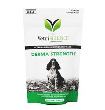 VetriScience Derma Strenght podp.kůže psi 