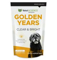 VetriScience Golden Years Clear&Bright 