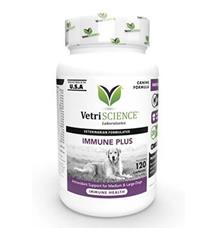 VetriScience Immune Plus 120cps VetriScience Immune Plus 120cps