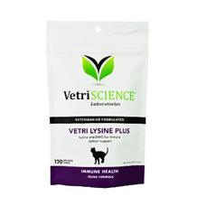VetriScience Lysine Plus podp.imunity kočka 150g VetriScience Lysine Plus podp.imunity kočka 150g