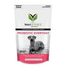 VetriScience Probiotic Everyday probiotikum psi  45 ks