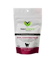 VetriScience Renal Ess. Feline podp.ledvin kočka