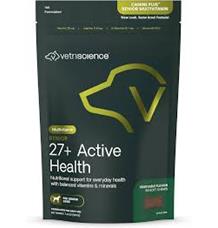 VetriScience Canine Plus Senior Multivitamin  60ks