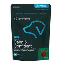 VetriScience Senior Calm&Confident 60ks/240g