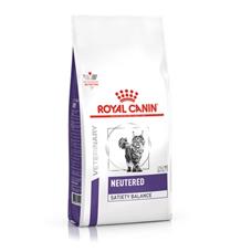 Royal Canin VD Cat Dry Neutered Satiety Balance