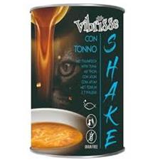 Vibrisse Shake Tuňáková polévka