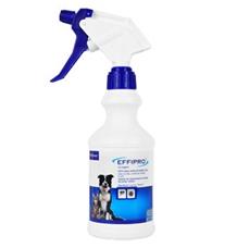 Virbac Effipro Spray protiparazitní sprej 500 ml Virbac Effipro Spray protiparazitní sprej 500 ml