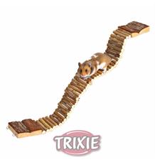 Visutý dřevěný most 7x55cm TRIXIE 1 ks Visutý dřevěný most 7x55cm TRIXIE 1 ks