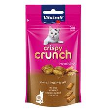 Vitakraft Cat pochoutka Crispy Crunch sladový  60g