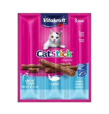 Vitakraft Cat pochoutka Stick mini  Losos 3x6g