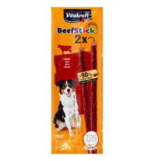 Vitakraft Dog pochoutka Beef Stick Beef 2 ks 1 bal Vitakraft Dog pochoutka Beef Stick Beef 2 ks 1 bal