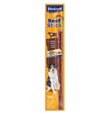 Vitakraft Dog pochoutka Beef Stick salami Heart 1 ks
