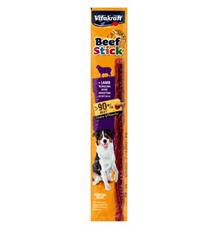 Vitakraft Dog pochoutka Beef Stick salami Lamb 1 ks 1 bal Vitakraft Dog pochoutka Beef Stick salami Lamb 1 ks 1 bal
