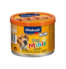 Vitakraft Dog pochoutka Snack Minis Chicken 12 ks