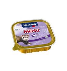 Vitakraft Ferret Menu paštika 100 g Vitakraft Ferret Menu paštika 100 g