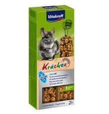 Vitakraft Rodent Chinchilla poch. Calcium tyčinky 2 ks