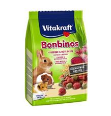 Vitakraft Rodent Rabbit poch. BonBinos Rote Bete