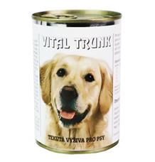 Vital-trunk hund 