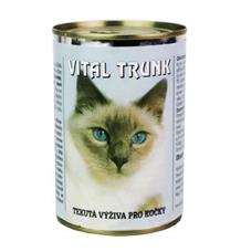Vital-trunk katze