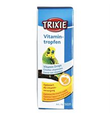 Vitamin-Tropfen - vitamínové kapky 15ml TRIXIE