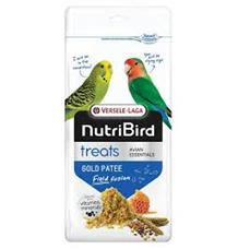 VL Nutribird Treats Gold Patee Field Fusion 250g VL Nutribird Treats Gold Patee Field Fusion 250g