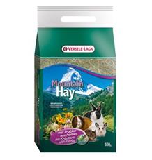 VL Hay seno s bylinkami pro hlodavce 500 g