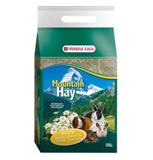 VL Hay seno s heřmánkem pro hlodavce 500 g VL Hay seno s heřmánkem pro hlodavce 500 g