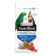 VL Nutribird Treats Gold Patee Forest Fusion 
