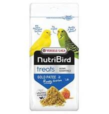 VL Nutribird Treats Gold Patee Honey Fusion 