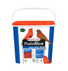 VL Nutribird Treats Gold Patee Red Factor Birds 1kg VL Nutribird Treats Gold Patee Red Factor Birds 1kg