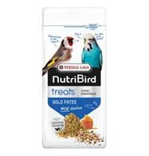 VL Nutribird Treats Gold Patee Wild Fusion  250g