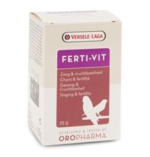 VL Oropharma Ferti-Vit pro ptáky 25g