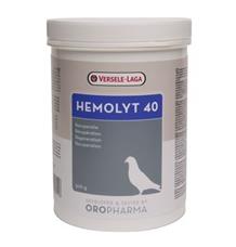 VL Oropharma Hemolyt 40 pro holuby