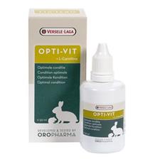 VL Oropharma Opti-Vit multivit. pro hlodavce 50ml VL Oropharma Opti-Vit multivit. pro hlodavce 50ml