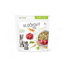 Dromy vločkový mix