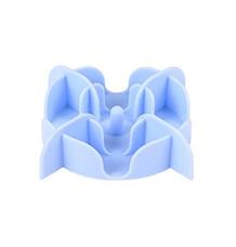Vložka do misky Slow Feeder SILICONE modrá S Zolux modrá S - 1 ks