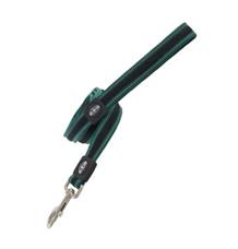 Vodítko BUSTER Airmesh reflexní S/M 180cm/20mm černé Vodítko BUSTER Airmesh reflexní S/M 180cm/20mm černé