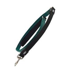 Vodítko BUSTER Neoprene Bungee S/M S/M 180cm/20mm červené