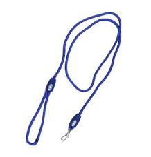 Vodítko BUSTER Reflective lanové 180cm/13mm ružové Vodítko BUSTER Reflective lanové 180cm/13mm ružové