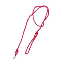 Vodítko BUSTER Reflective lanové 180cm/8mm oranžové Vodítko BUSTER Reflective lanové 180cm/8mm oranžové