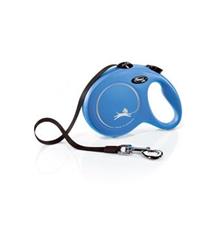 Vodítko FLEXI Classic NEW pásek 5 m/ 25 kg růžová Vodítko FLEXI Classic NEW pásek 5 m/ 25 kg růžová