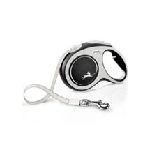 Vodítko FLEXI Comfort L pásek 5m/60kg červená NEW Vodítko FLEXI Comfort L pásek 5m/60kg červená NEW