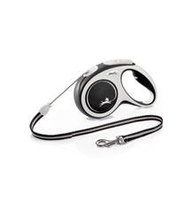 Vodítko FLEXI Comfort M lanko 5m/20kg modrá NEW Vodítko FLEXI Comfort M lanko 5m/20kg modrá NEW