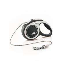 Vodítko FLEXI Comfort XS lanko 3m/8kg modrá NEW Vodítko FLEXI Comfort XS lanko 3m/8kg modrá NEW