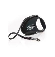 Vodítko FLEXI Style M pásek 5m/25kg mátová NEW Vodítko FLEXI Style M pásek 5m/25kg mátová NEW