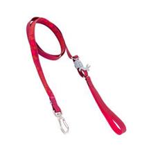 Vodítko Hurtta Mudventure popruh.červené 120-180cm/15mm Vodítko Hurtta Mudventure popruh.červené 120-180cm/15mm