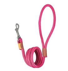 Vodítko pes HYDE PARK červená červená 11mm 1,2m Vodítko pes HYDE PARK červená červená 11mm 1,2m